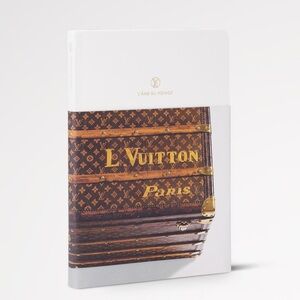 Louis Vuitton L’ÂME DU VOYAGE coffee table book